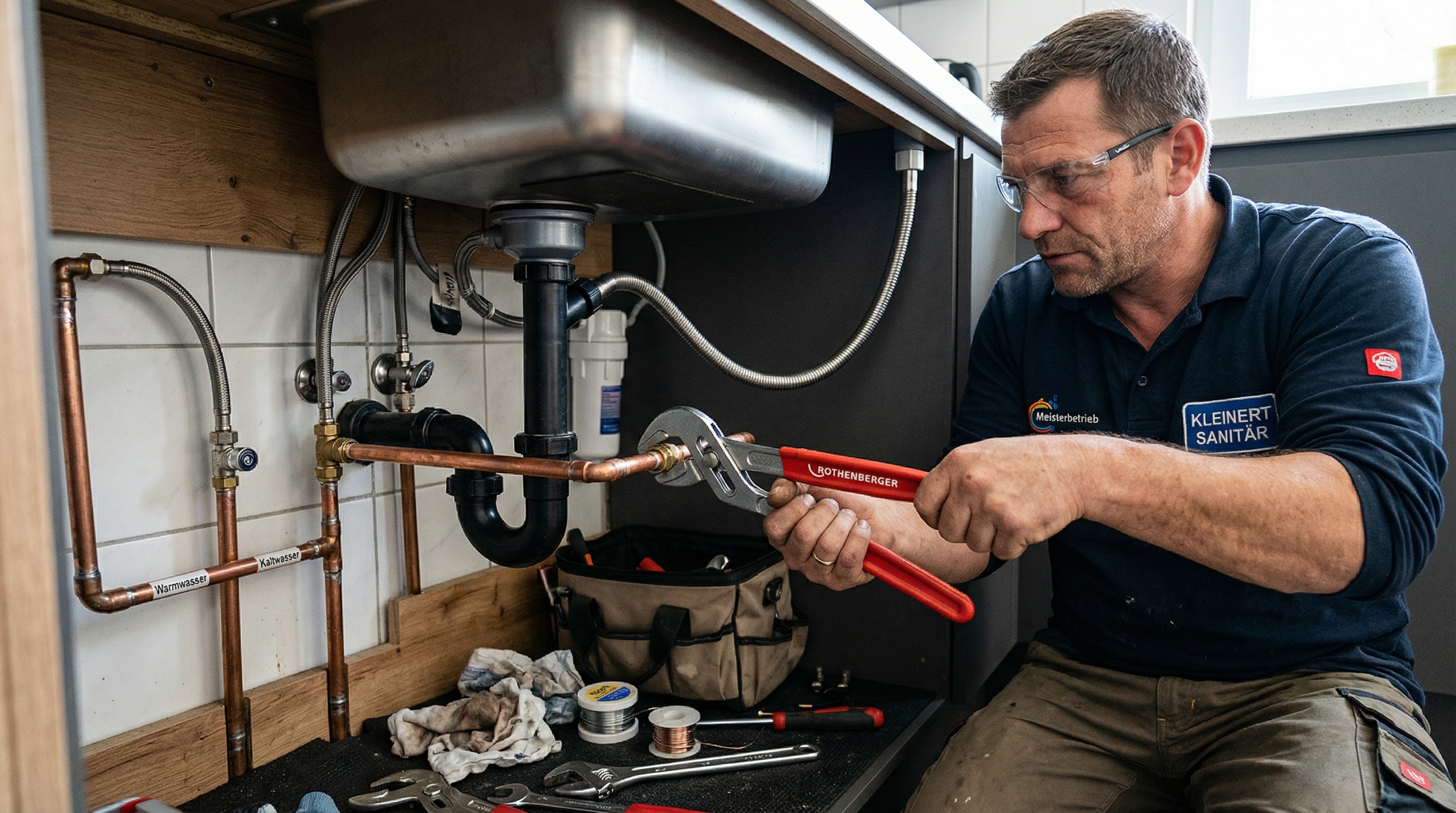 Berger - Heizung & Sanitär Inh. Teresa Ullmann – Sanitärinstallateur Heidersdorf